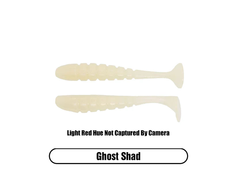 Pro Series Swammer 4" (6-Pack)