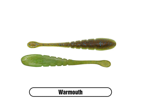 Pro Series Finesse Slammer 3.25" (10-Pack)
