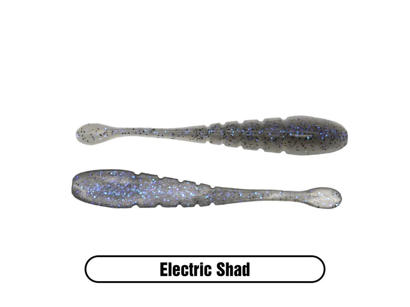 Pro Series Finesse Slammer 3.25" (10-Pack)