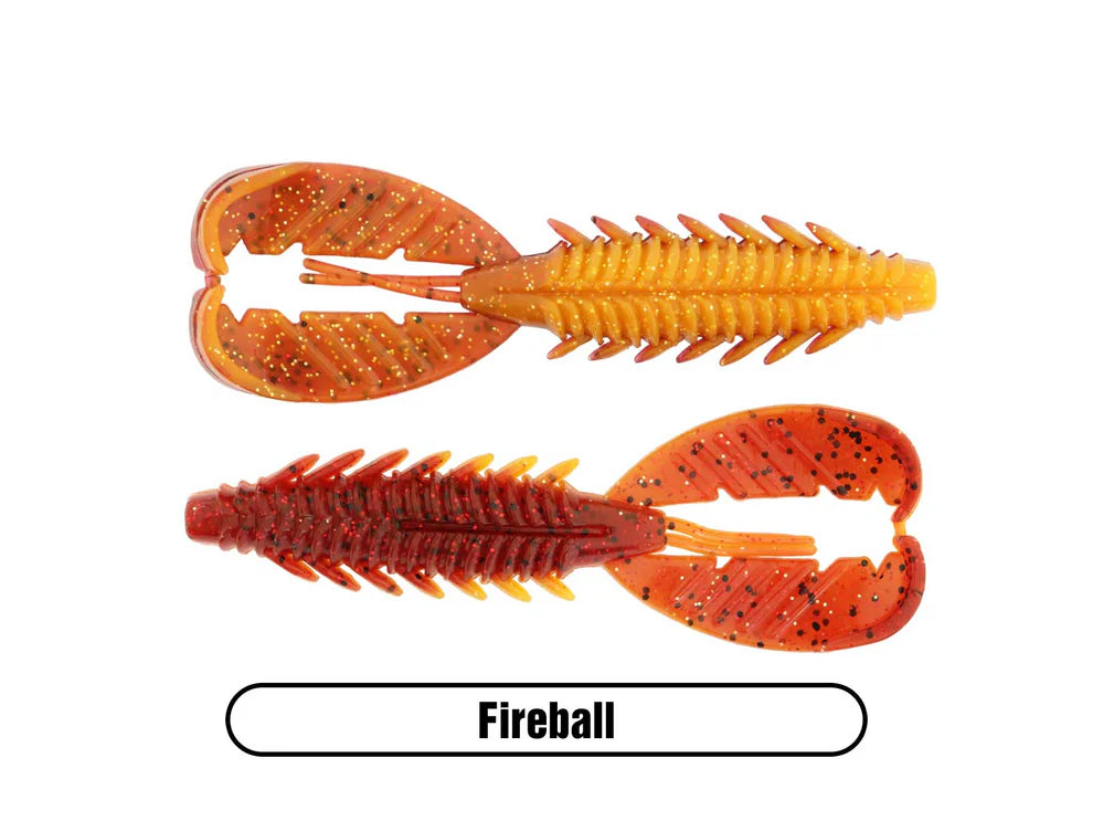 Adrenaline Craw 4.25" (6-Pack)