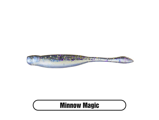 Hot Shot Minnow 3.25" (8-Pack)