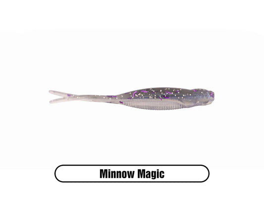 Scented Stealth Minnow 2.75" (9-Pack)