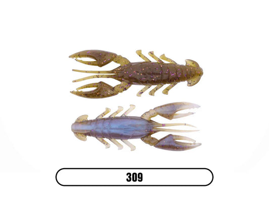 Scented Stealth Craw 2.5" (6-Pack)