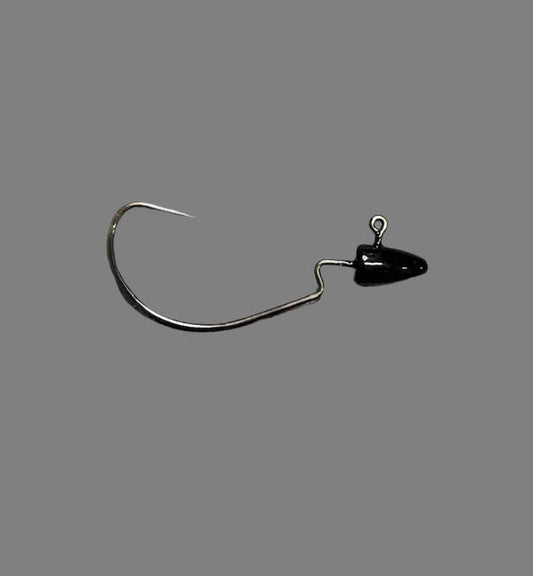 2/0 Pro Weedless Darter 4pk