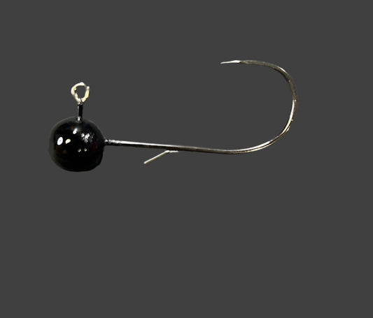 2/0 Round Ball Jighead