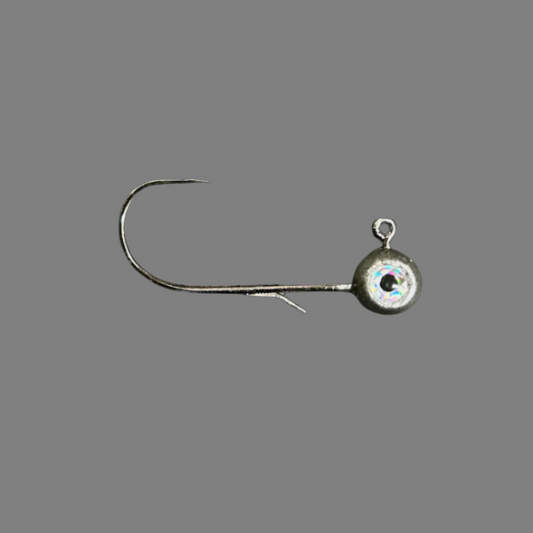 2/0 Freestyle Jig Head 3pk
