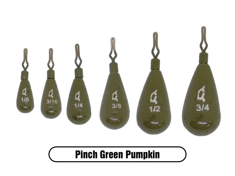 Tungsten Tear Drop Weight