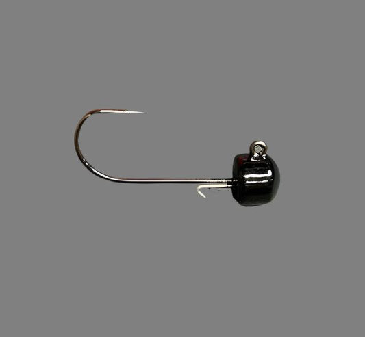 2/0 Semi Pro Straight Shank Ned 5pk
