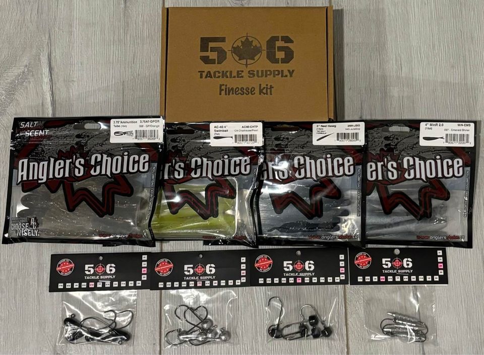 Semi Pro Finesse Bundle